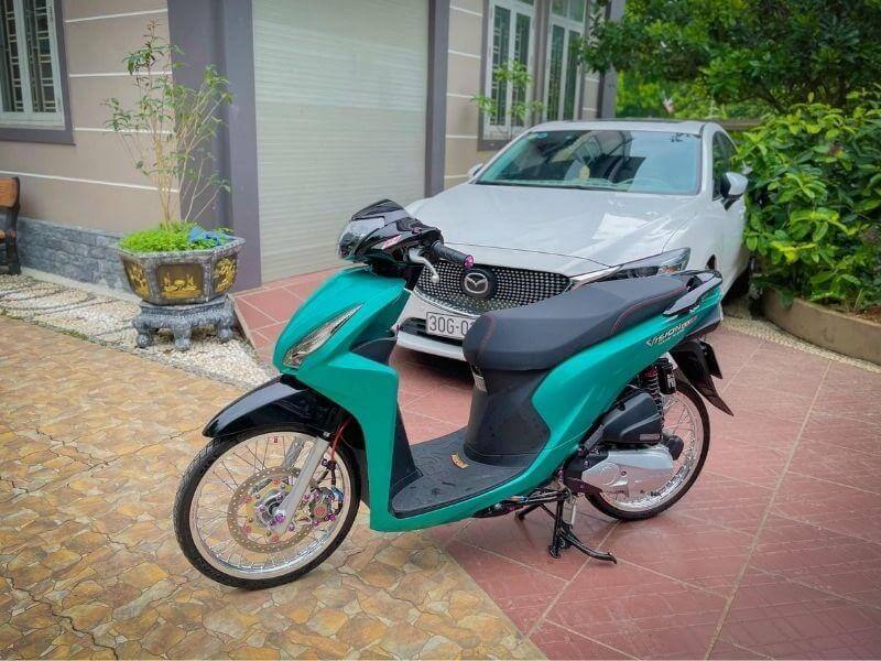 50+ Hình ảnh xe Vision độ kiểng đẹp nhất 2022 (Hình 63)