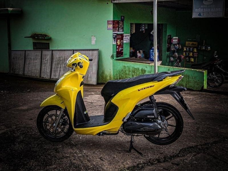 50+ Hình ảnh xe Vision độ kiểng đẹp nhất 2022 (Hình 65)