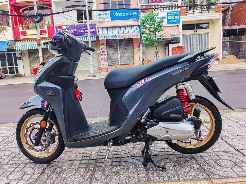 50+ Hình ảnh xe Vision độ kiểng đẹp nhất 2022 (Hình 66)