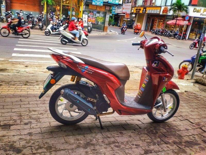 50+ Hình ảnh xe Vision độ kiểng đẹp nhất 2022 (Hình 67)