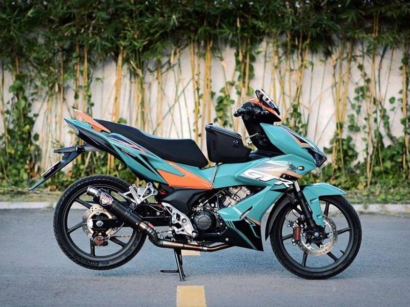 Xe Winner X độ kiểng là những chiếc xe được biker thay đổi ngoại hình bên ngoài.