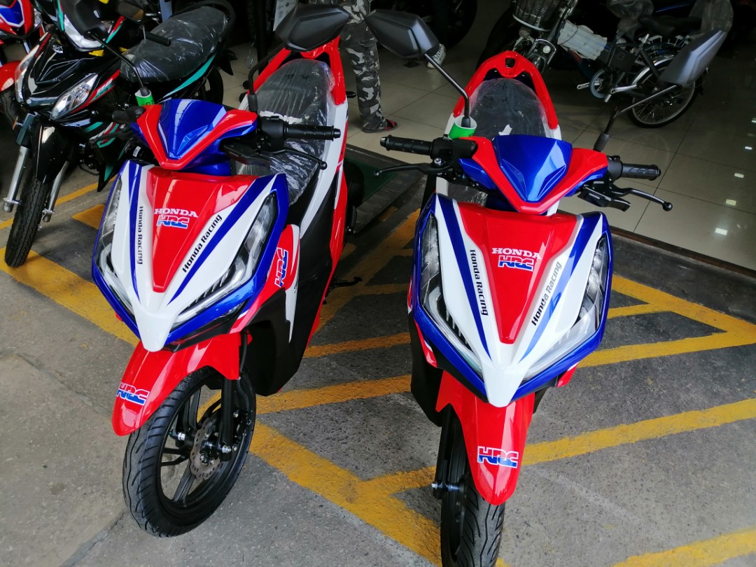 Honda Vario 150 độ đẹp Honda Vario 150 độ đẹp