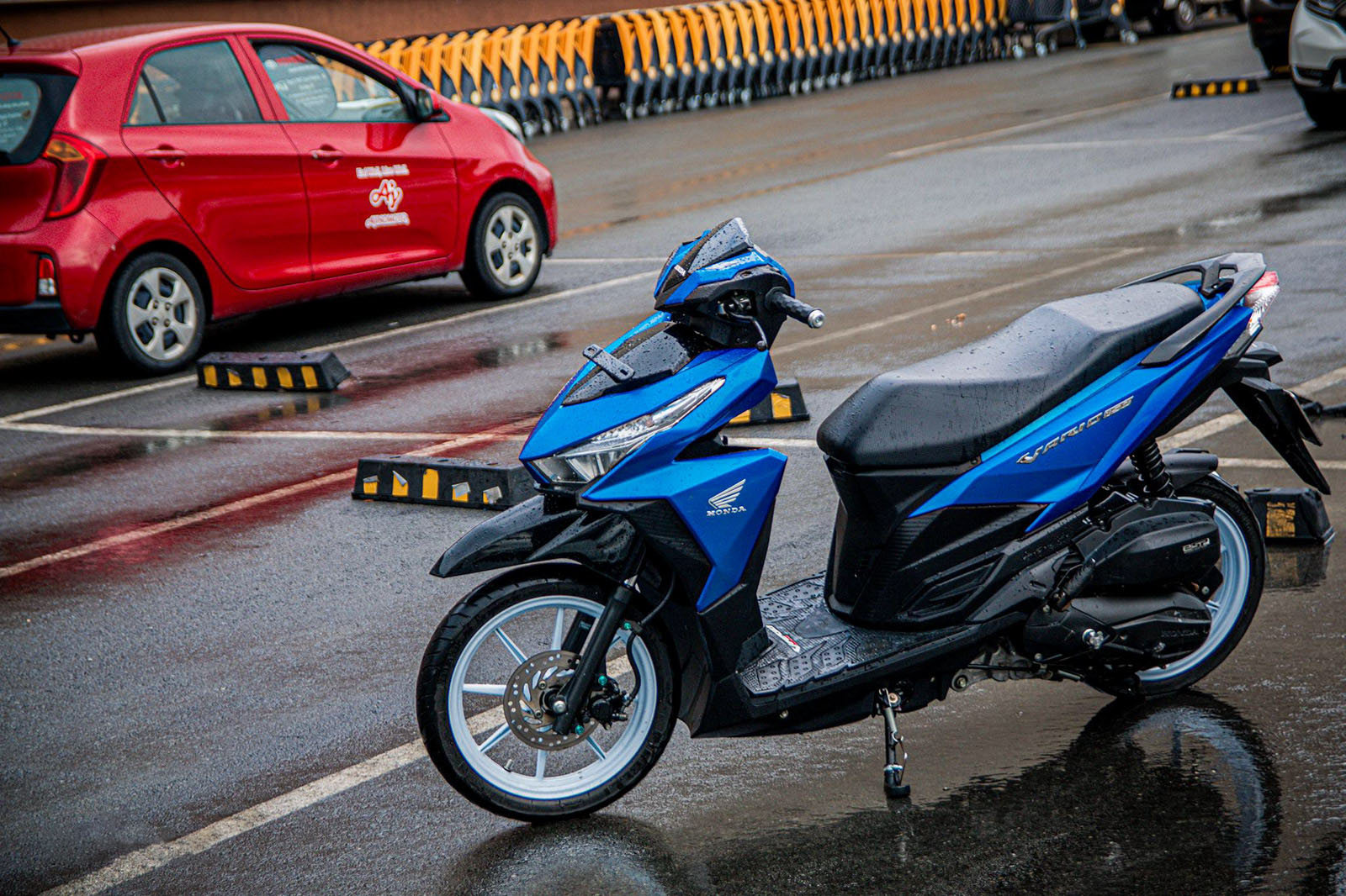 Honda Vario 150 độ kiểng chất Honda Vario 150 độ kiểng chất