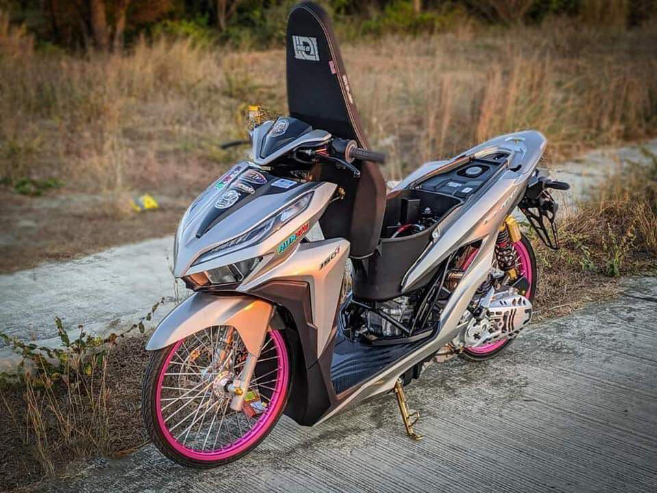 Honda Vario 150 độ kiểng cực chất Honda Vario 150 độ kiểng cực chất