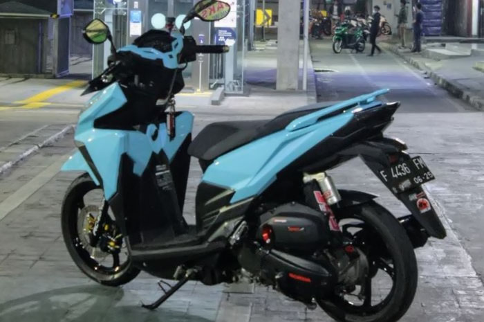 Honda Vario 150 độ kiểng Honda Vario 150 độ kiểng