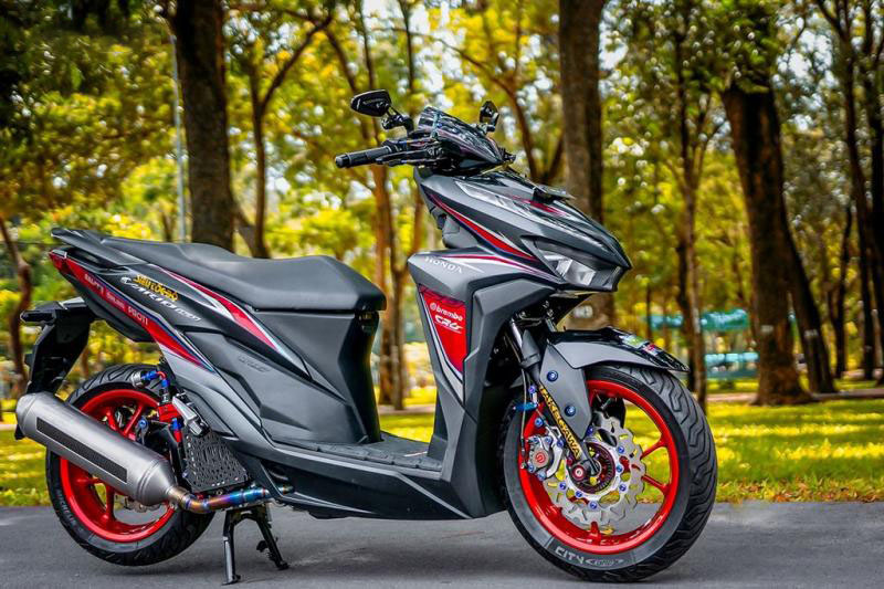 Honda Vario 150 độ kiểng Honda Vario 150 độ kiểng