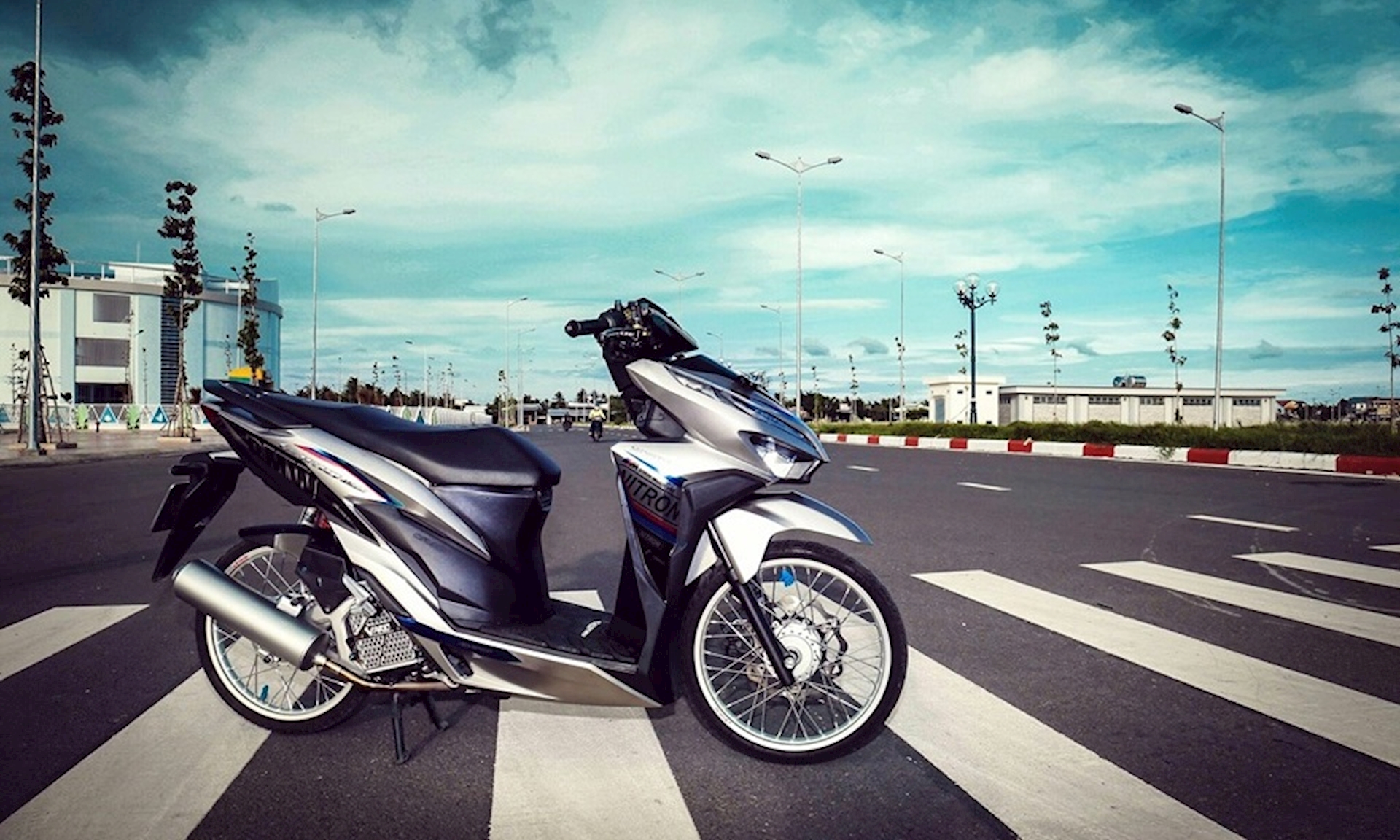 Honda Vario 150 độ Honda Vario 150 độ