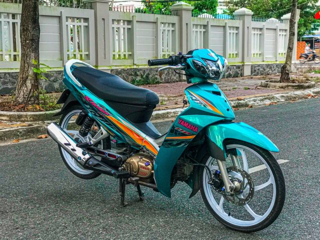 Mẫu xe Sirius độ kiểng đẹp, chất Mẫu xe Sirius độ kiểng đẹp, chất