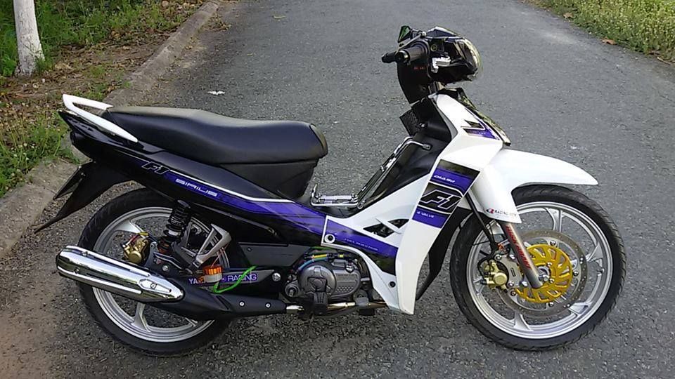 Mẫu xe Sirius độ kiểng Mẫu xe Sirius độ kiểng