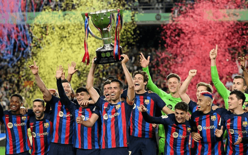 Tiki Taka là gì? Hãy cùng giải mã chiến thuật chơi tuyệt vời này.