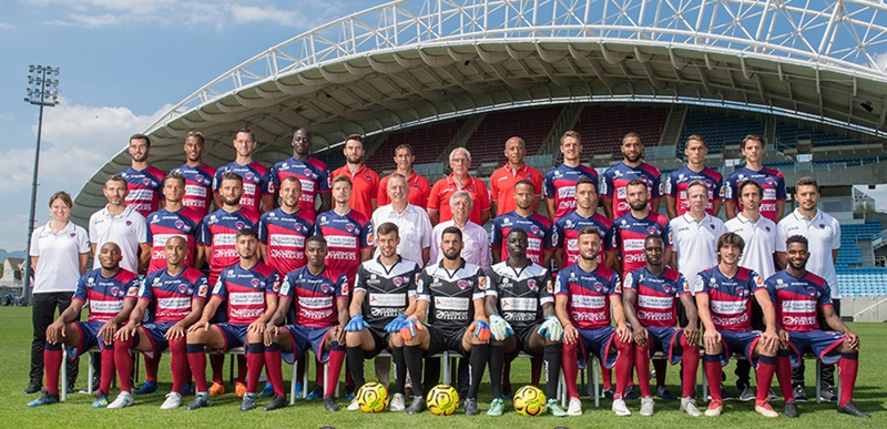 Thông tin về câu lạc bộ Clermont: hình ảnh, đội hình, tin tức