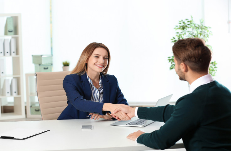 9 cách tạo ấn tượng tốt với nhà tuyển dụng