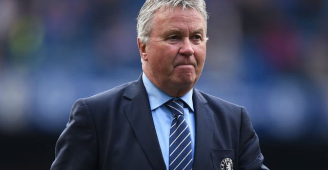 Huấn luyện viên Guus Hiddink chính thức dẫn dắt đội tuyển U21 Trung Quốc