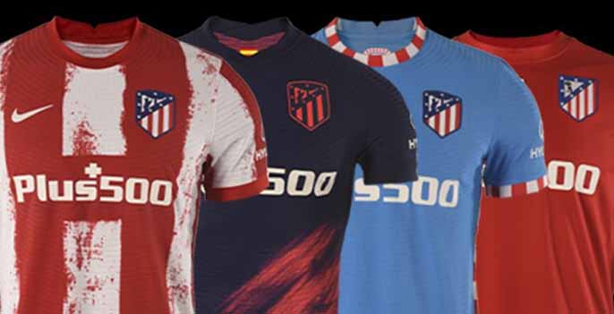 Lịch sử của câu lạc bộ bóng đá nổi tiếng Atletico Madrid