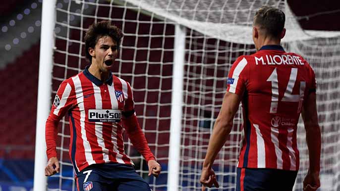 Lịch sử của câu lạc bộ bóng đá nổi tiếng Atletico Madrid