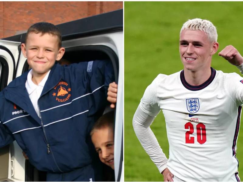 Cầu Thủ Foden – Viên Ngọc Quý Của Bóng Đá Anh