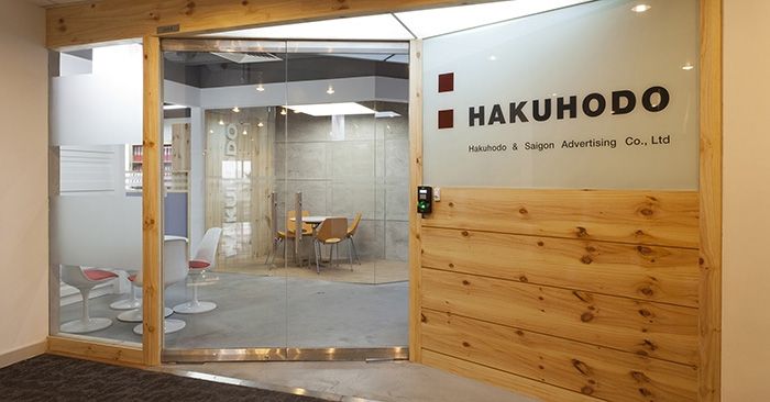 Công ty Truyền thông Hakuhodo Việt Nam (Nguồn: Internet)