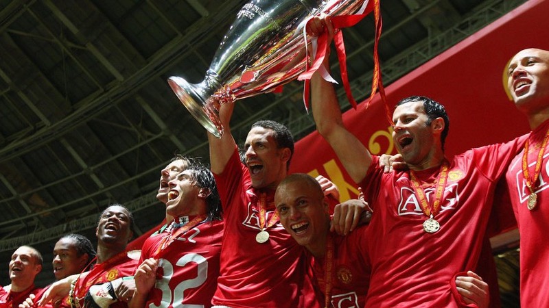 Đội hình MU mạnh nhất lịch sử: Niềm tự hào của Quỷ đỏ