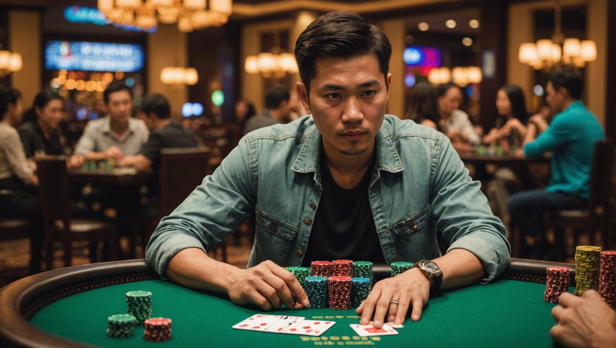 Bí quyết thành công trong việc khắc họa nhân vật Mậu Bình