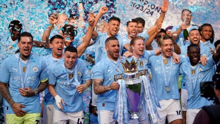 Manchester City: Hành trình trở thành nhà vô địch thế giới của Manchester City