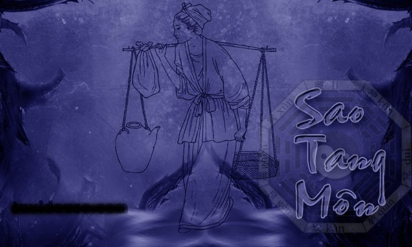 Sao Tang Môn là gì
