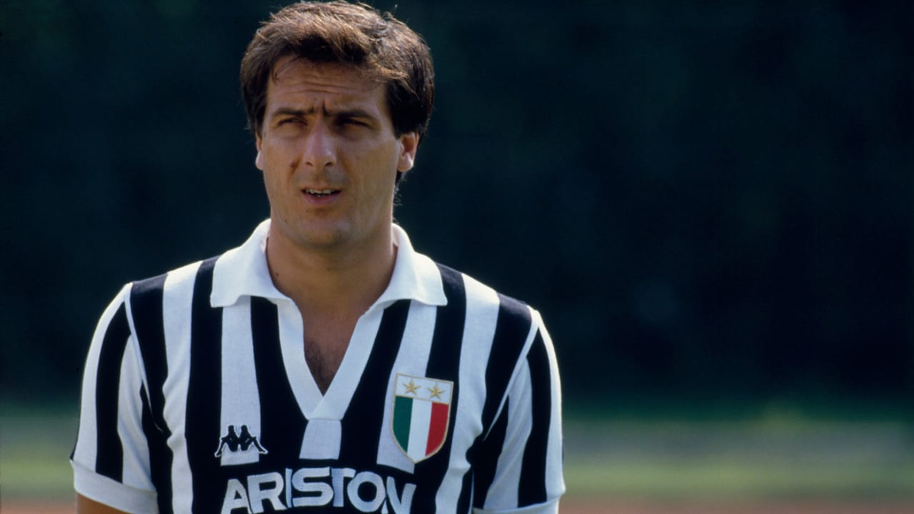 Nhớ Gaetano Scirea - Juventus