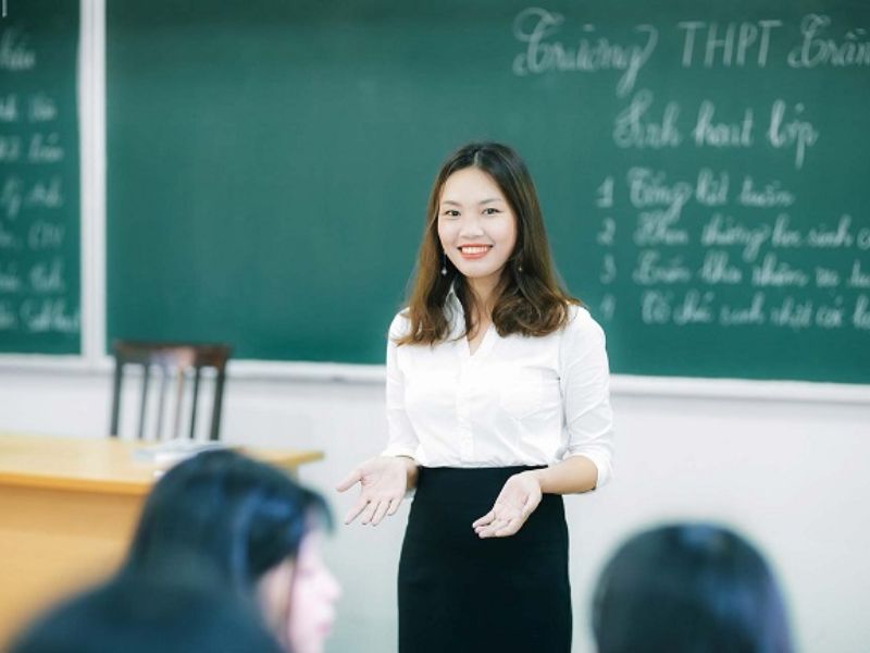 Giáo viên học những ngành nào và các ngành liên quan? - Đại học Thành Đô