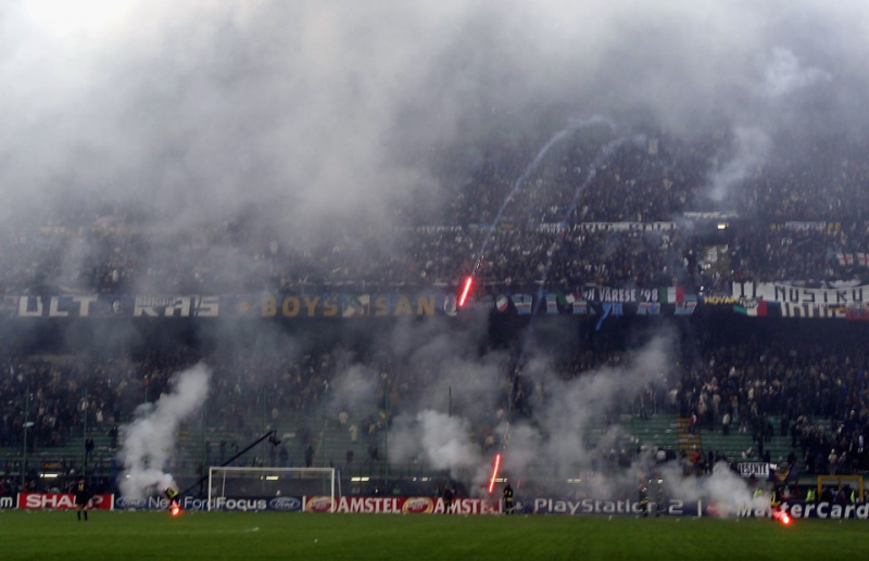 'Thế giới ngầm' của những tên côn đồ bóng đá Ý - Tạp chí Cảnh sát Nhân dân