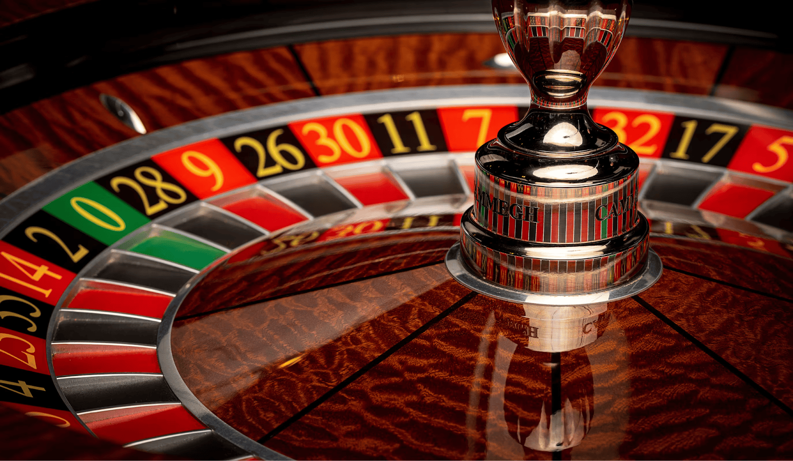 Mẹo Chơi Roulette – Chiến Thuật Và Kinh Nghiệm Để Tăng Tỷ Lệ Thắng