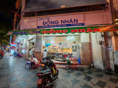 hám Phá Quán Cơm Đồng Nhân – Quán Cơm Bà Cả Đọi