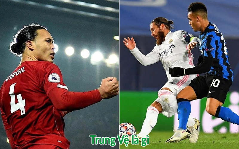 Central Defense là gì: Một "Lá chắn sắt" mạnh mẽ dưới hình dạng một người đàn ông