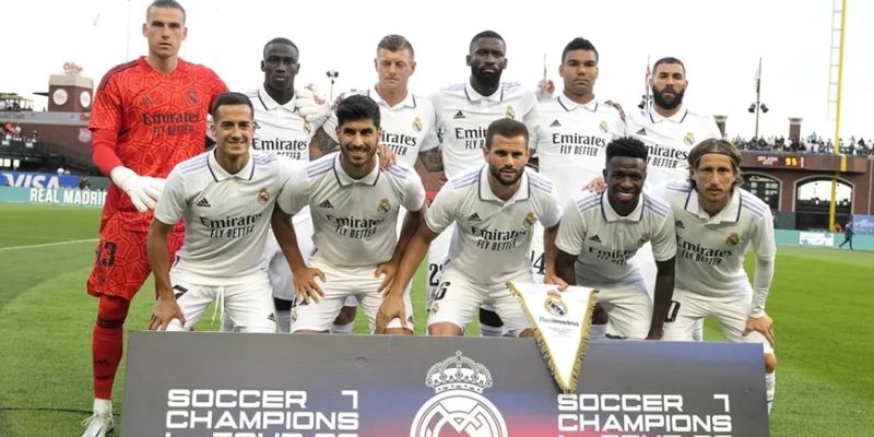 Los Blancos là gì? Tên gọi khác của Real Madrid
