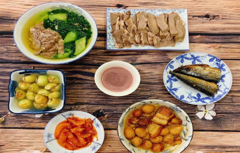 NHÀ HÀNG QUÁN ĂN MÓN BẮC NGON Ở SÀI GÒN (TPHCM)