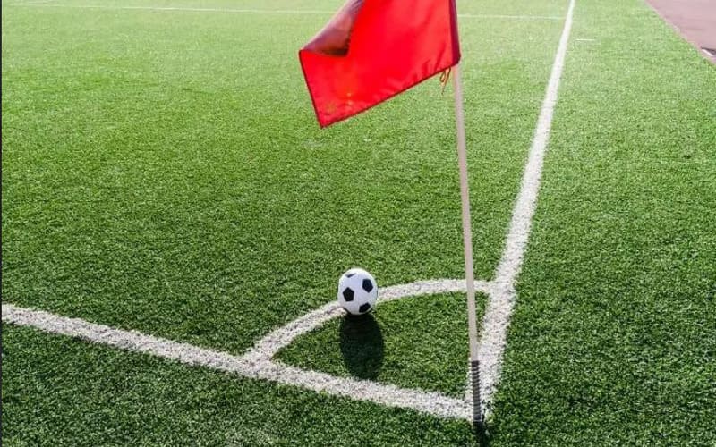 Góc là gì? Luật phạt góc mới nhất trong bóng đá