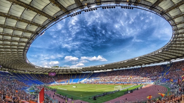 Sân vận động Stadio Olimpico: Đấu trường của thành phố vĩnh hằng