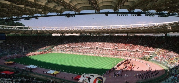 Sân vận động Stadio Olimpico: Đấu trường của thành phố vĩnh hằng