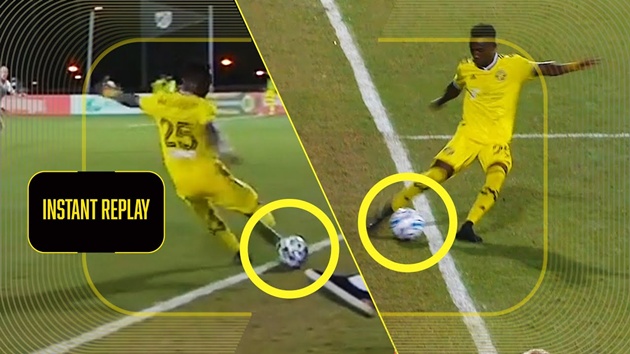 Phân biệt bóng sống và bóng chết trong bóng đá: Tình huống và luật áp dụng