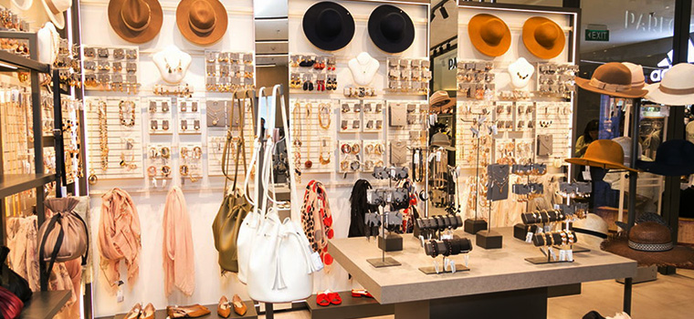 4 NGUỒN HÀNG SỈ giúp cửa hàng phụ kiện thời trang ĐẮT KHÁCH