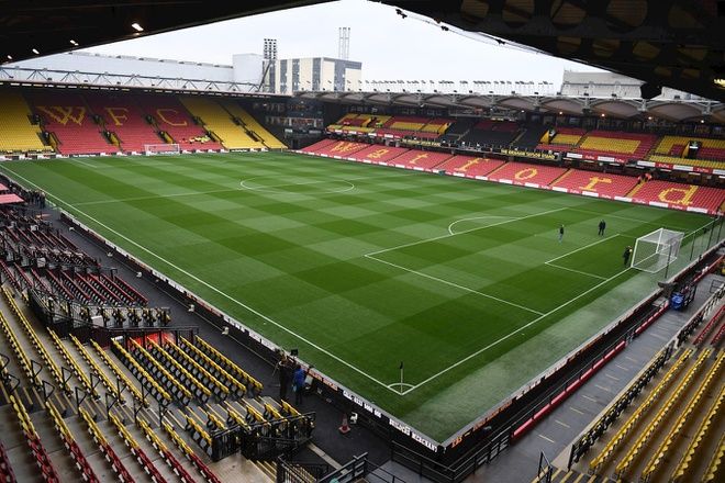 Watford đề xuất sử dụng sân vận động Vicarage Road làm địa điểm chống dịch | Goal.com Việt Nam
