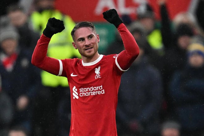 Mac Allister là chìa khóa tái thiết hàng tiền vệ Liverpool