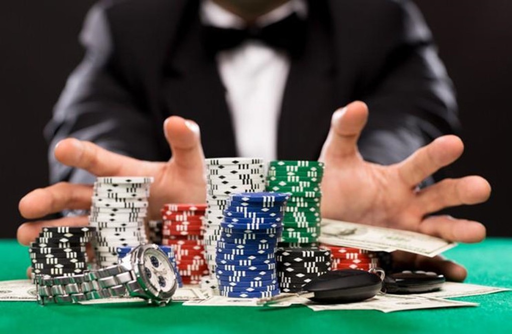 Cược toàn phần trong poker là gì? Cách áp dụng cược toàn phần trong poker hiệu quả.