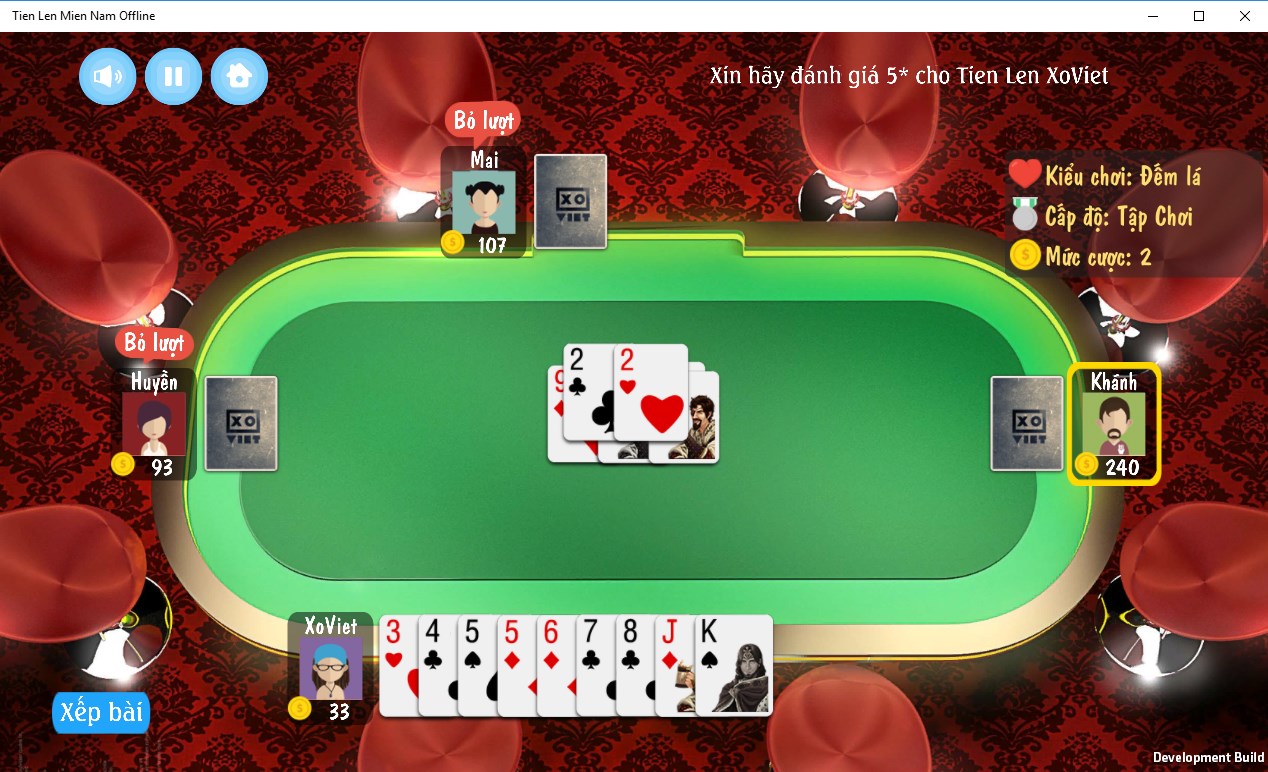 Tiến Lên Miền Nam Offline - Tải và Chơi Miễn Phí trên Windows | Microsoft Store