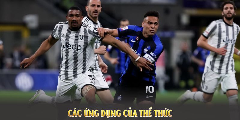 Tìm hiểu về lượt đi và lượt về của giải bóng đá với BunchaTV.