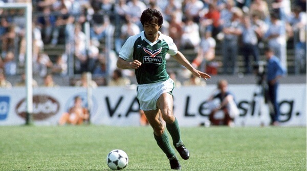 Những cầu thủ huyền thoại châu Á xuất sắc nhất trong lịch sử