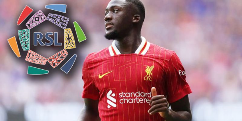 Hành trình xuyên biên giới của Konaté - Từ Liverpool đến Real