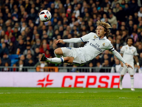 Luka Modric - Thông tin về cầu thủ Luka Modric Real Madrid - Trang 38