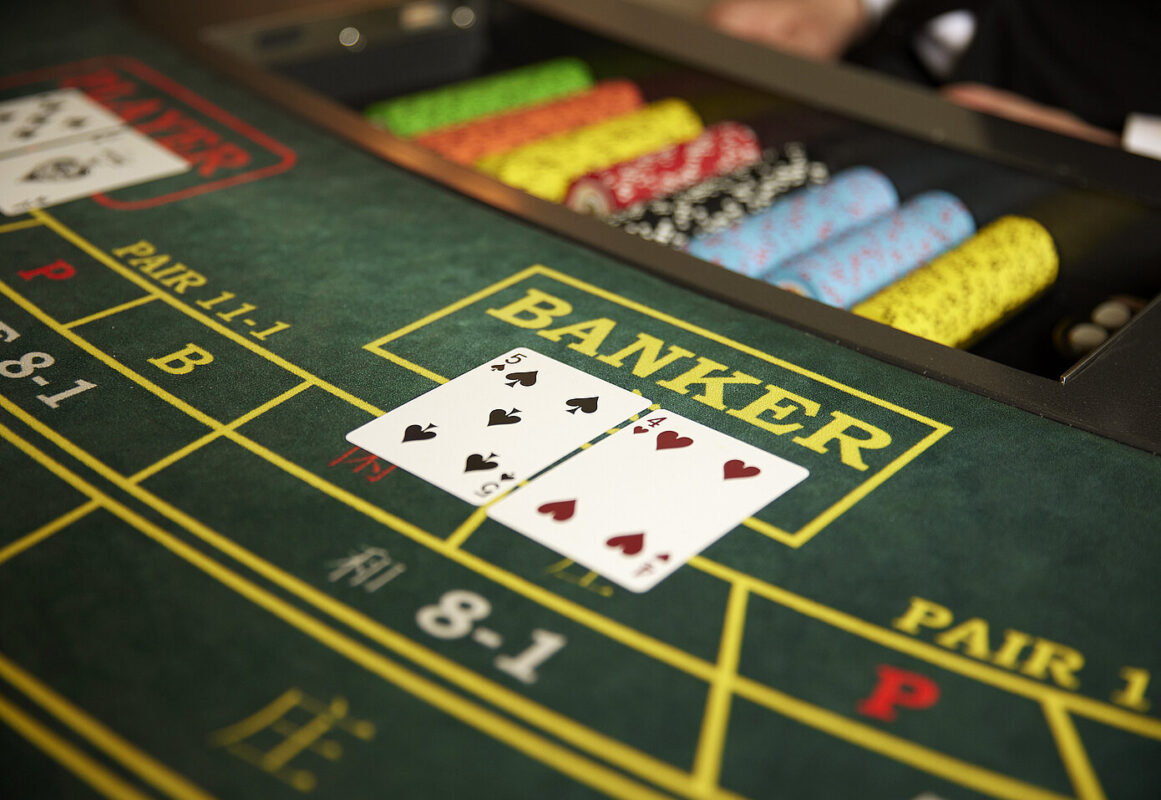 Kinh nghiệm hiệu quả khi cá cược hòa trong Baccarat - GemwinOnl