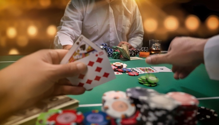Double Barrel Poker Là Gì? Bí Quyết Áp Dụng Nó Thành Công