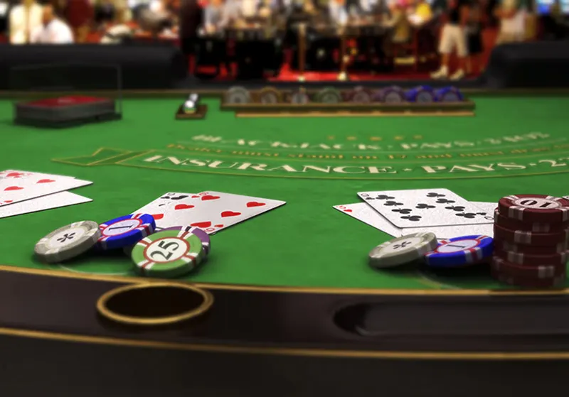 Blackjack Châu Âu – Hướng dẫn chi tiết cho người mới bắt đầu - RR88