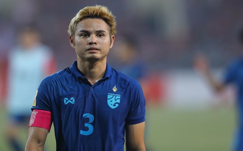 Xem 8 hậu vệ xuất sắc nhất châu Á cho đến nay